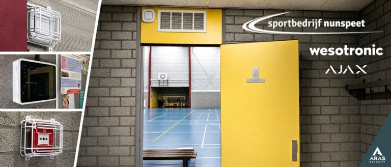 Sportbedrijf Nunspeet
